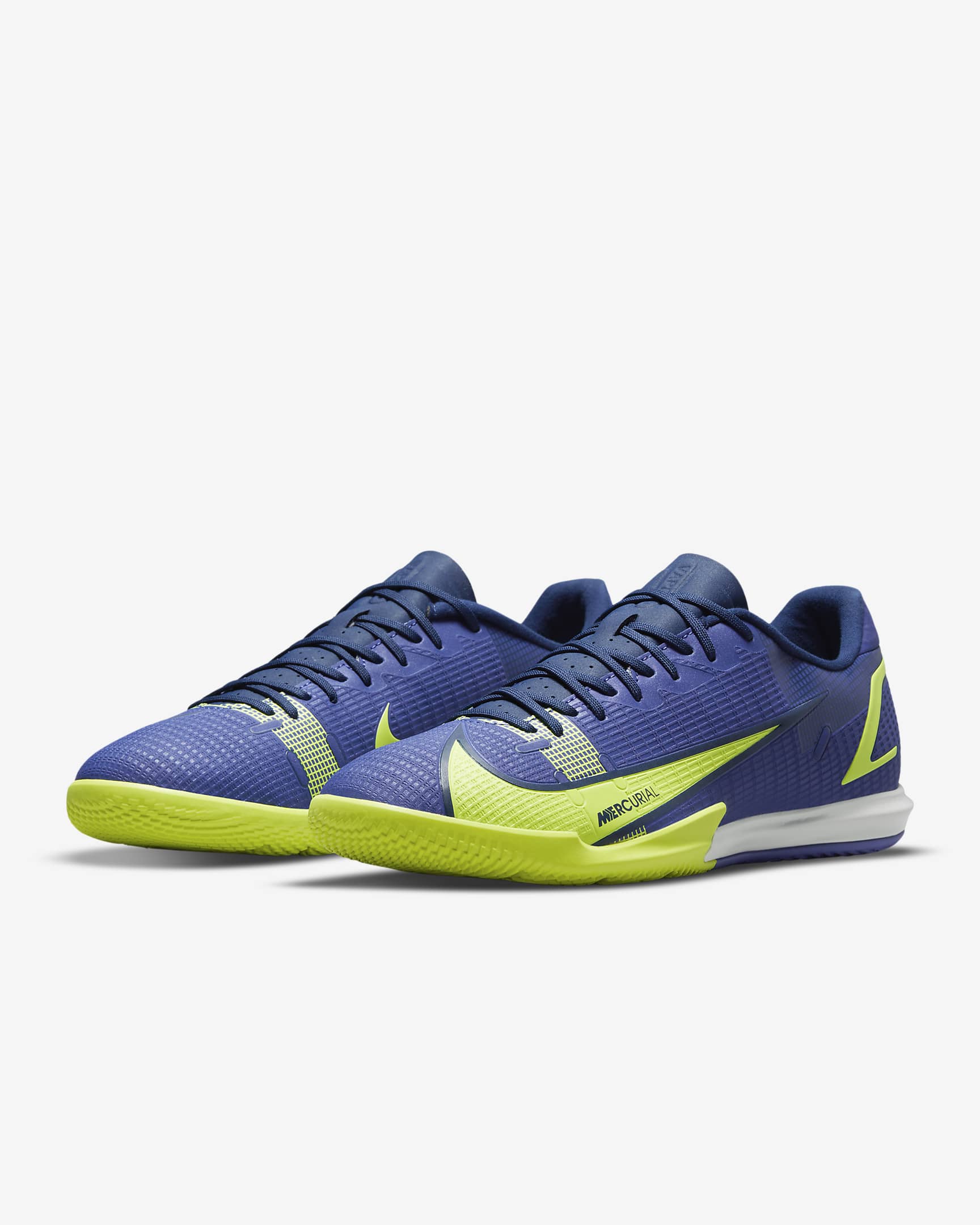 MEN'S MERCURIAL VAPOR 14 ACADEMY INDOOR SOCCER SHOES