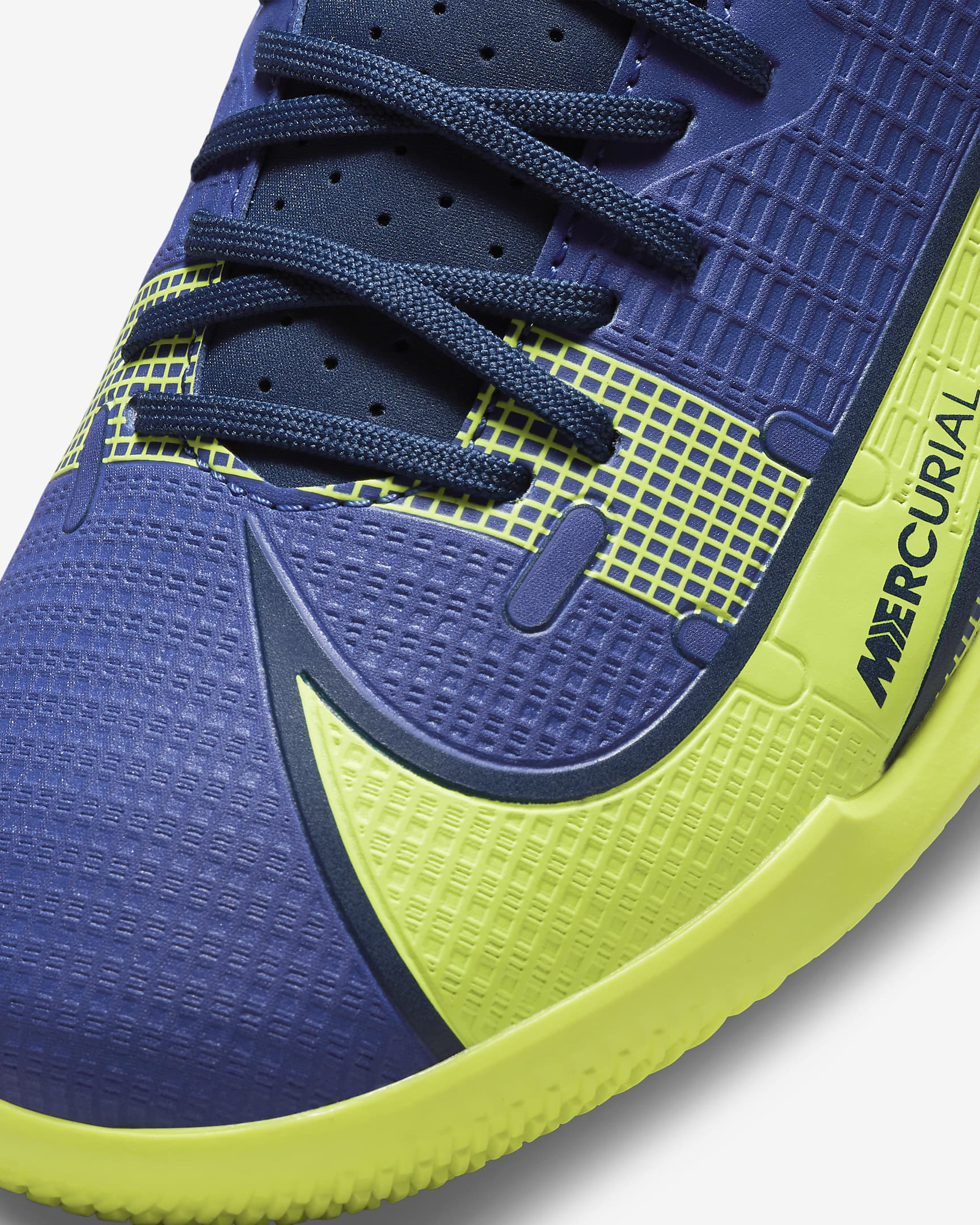 MEN'S MERCURIAL VAPOR 14 ACADEMY INDOOR SOCCER SHOES