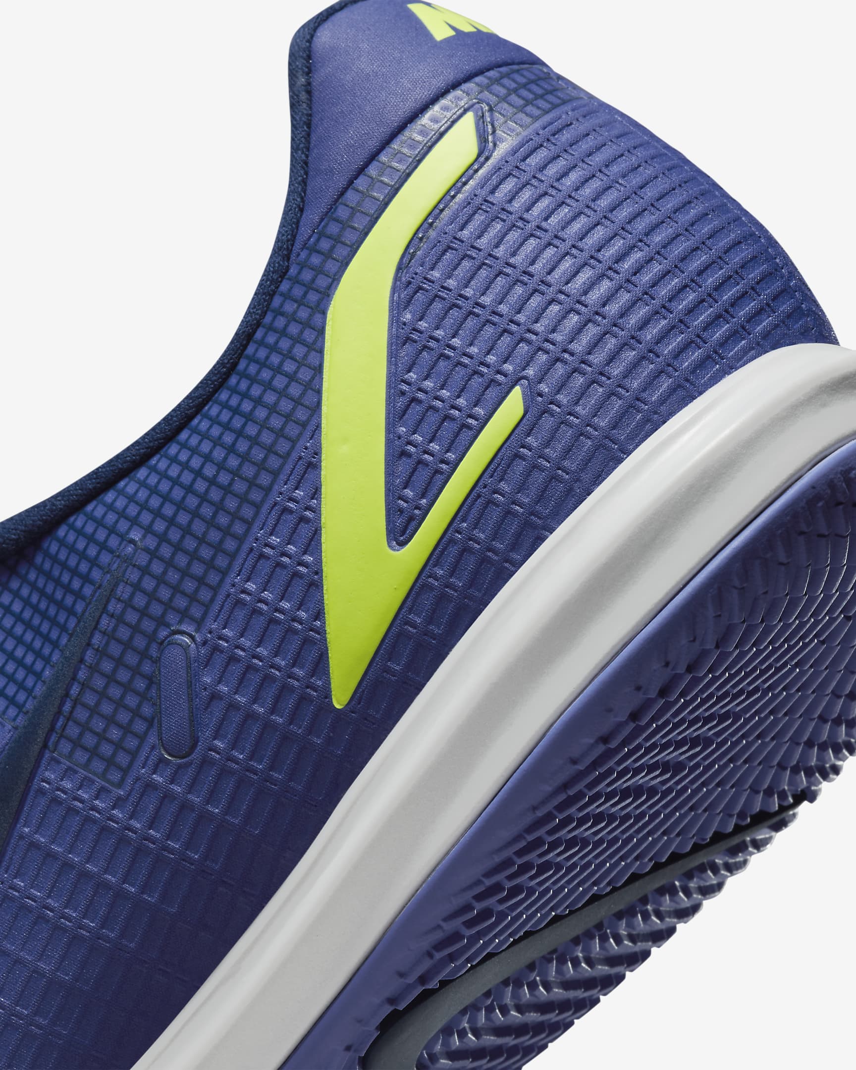 MEN'S MERCURIAL VAPOR 14 ACADEMY INDOOR SOCCER SHOES