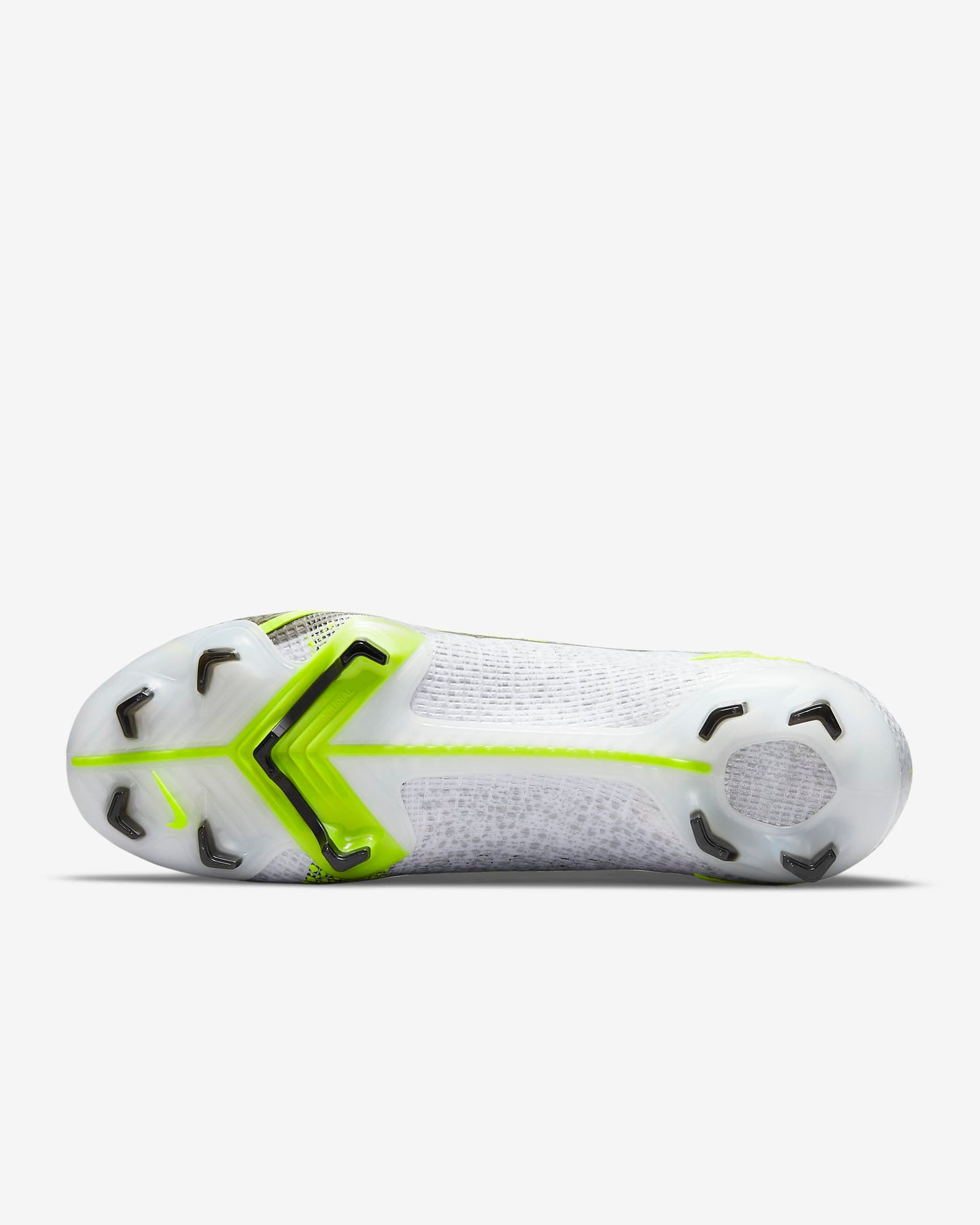 Mercurial Vapor 14 Elite FG White - CQ7635-107-NIKE by Nike | Available at Niky's Sports