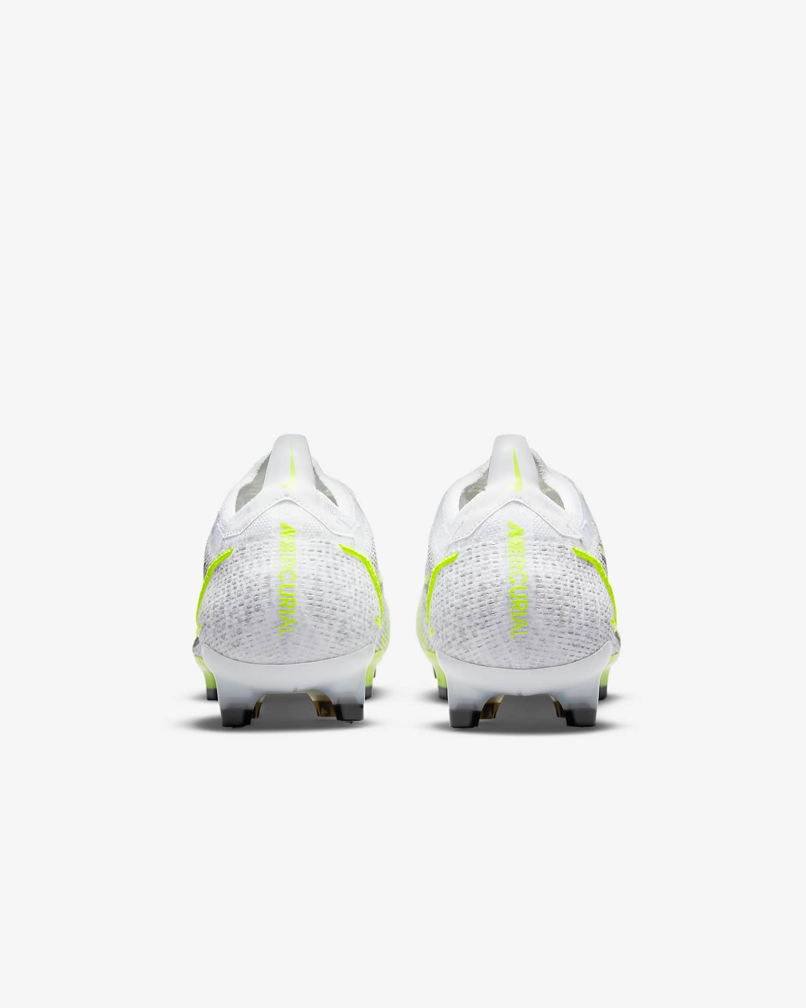 Mercurial Vapor 14 Elite FG White - CQ7635-107-NIKE by Nike | Available at Niky's Sports