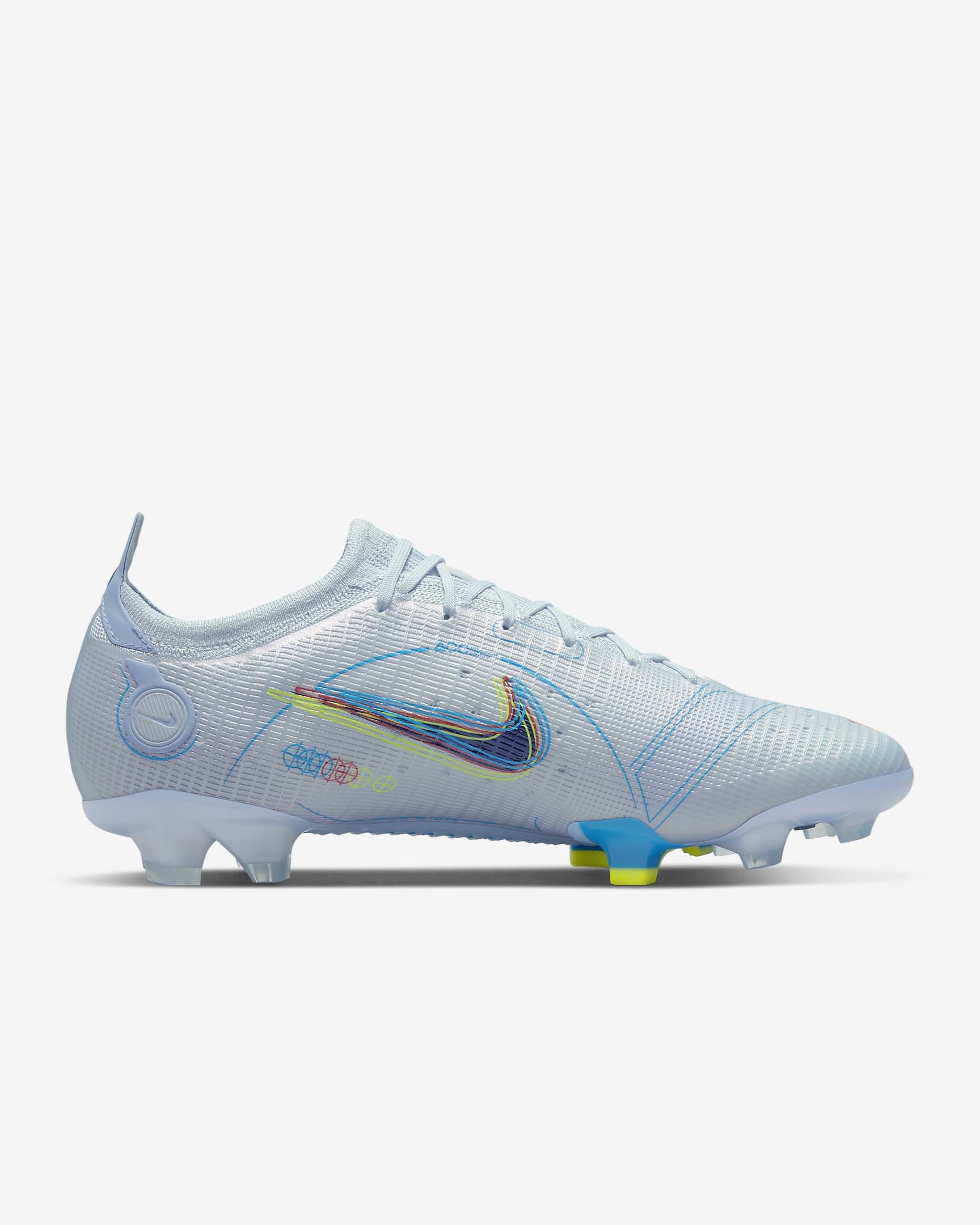 mercurials vapor 14