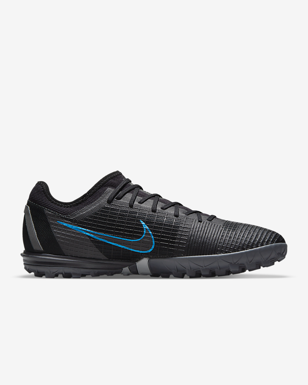 nike mercurial vapor 14 black and blue