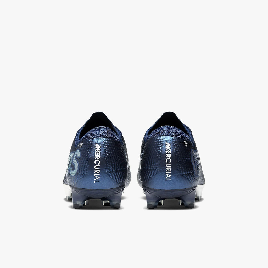 Mercurial Vapor 13 Elite MDS FG Men's Navy - CJ1295-401-NIKE by Nike | Available at Niky's Sports