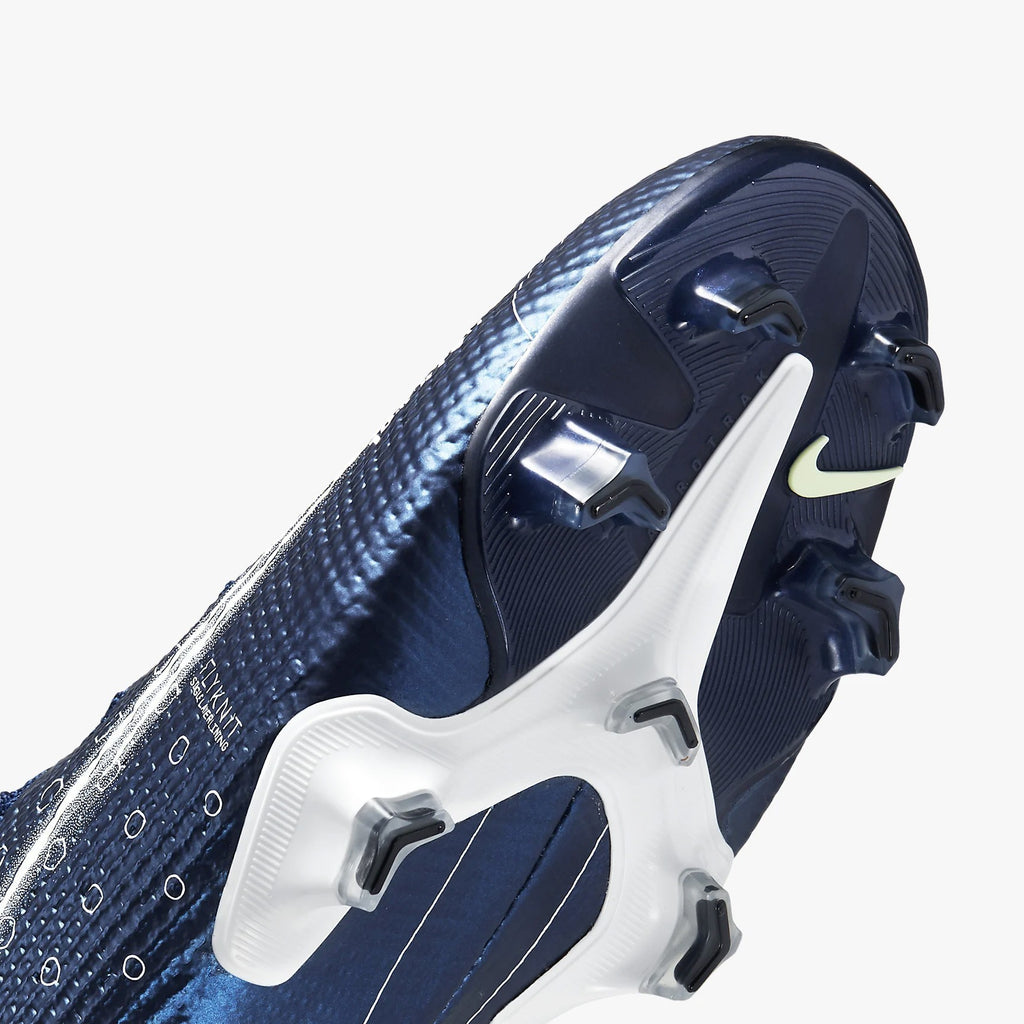 Mercurial Vapor 13 Elite MDS FG Men's Navy - CJ1295-401-NIKE by Nike | Available at Niky's Sports