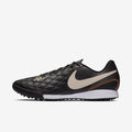 Men's Tiempox Legend 7 Academy 10R TF Shoes - Black/Light Orewood - AQ2218-027-NIKE by Nike | Available at Niky's Sports