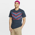 Men's Club America T-Shirt - Armory Navy - CD6854-454-NIKE by Nike | Available at Niky's Sports