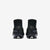 Kid's Hypervenom Phantom III Academy DF/FG Soccer Cleats - Black/Light Crimson - AH7287-001-NIKE by Nike | Available at Niky's Sports