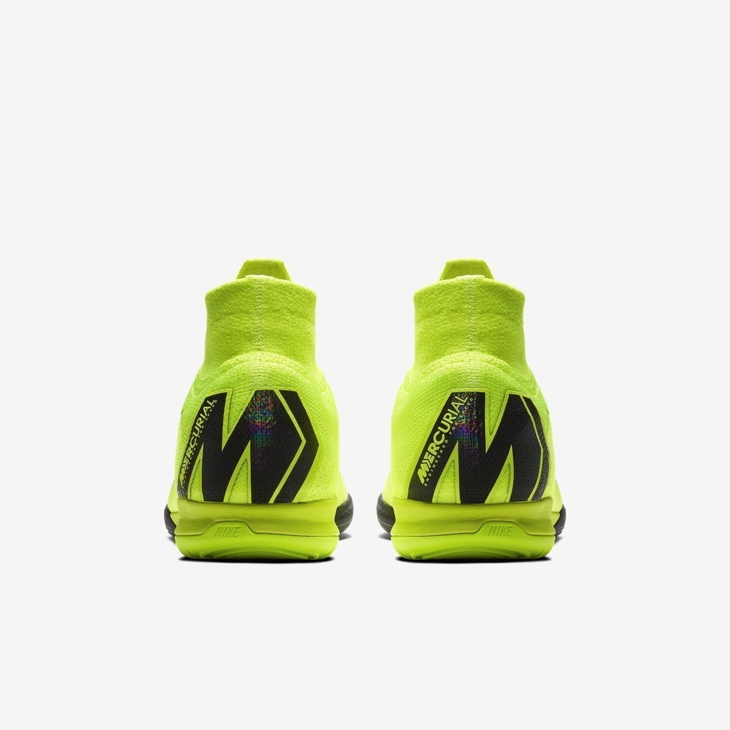 Mercurial SuperflyX 6 Elite IC Soccer Shoes - Volt/Black