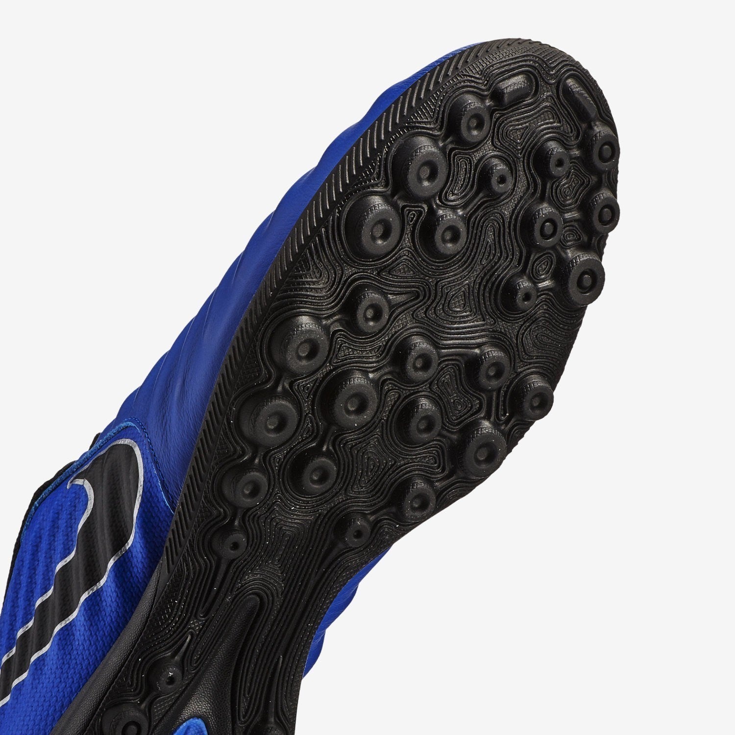 Peligro Extraer Cesta Tiempo Lunar Legend VII Pro TF Soccer Shoes - Racer Blue/Black/Metalli