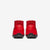Kid's PhantomVSN Academy DF TF Soccer Shoes - Bright Crimson/Gym Red/Black/Metallic Silver