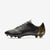 Men's Vapor 12 Pro FG Soccer Cleats - Black/Metallic Vivid Gold