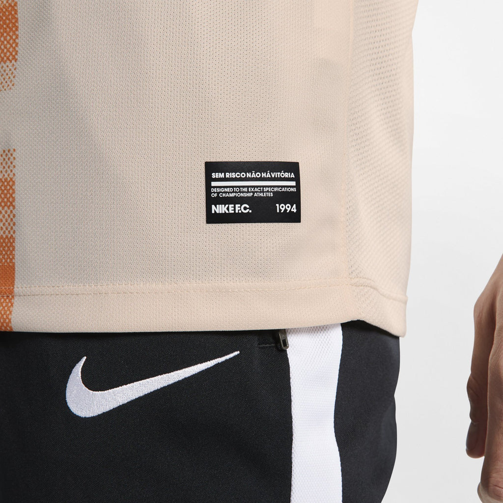 FC Home Jersey - Guava Ice/White/Pacific Blue - AQ0660-838-NIKE by Nike | Available at Niky's Sports