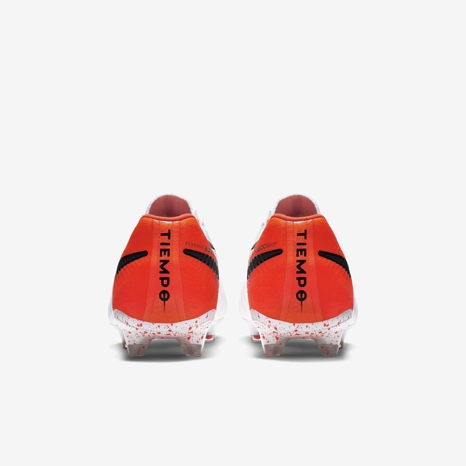 Men's Tiempo Legend 7 Elite FG Cleats - White/Hyper Crimson/Black - AH7238-118-NIKE by Nike | Available at Niky's Sports