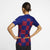 Women's FC Barcelona 2019/20 Stadium Home Jersey - Deep Royal Blue/Varsity Maize