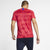 Men's USA 2019 Away Stadium Jersey - Speed Red/Bright Blue/Bright Blue