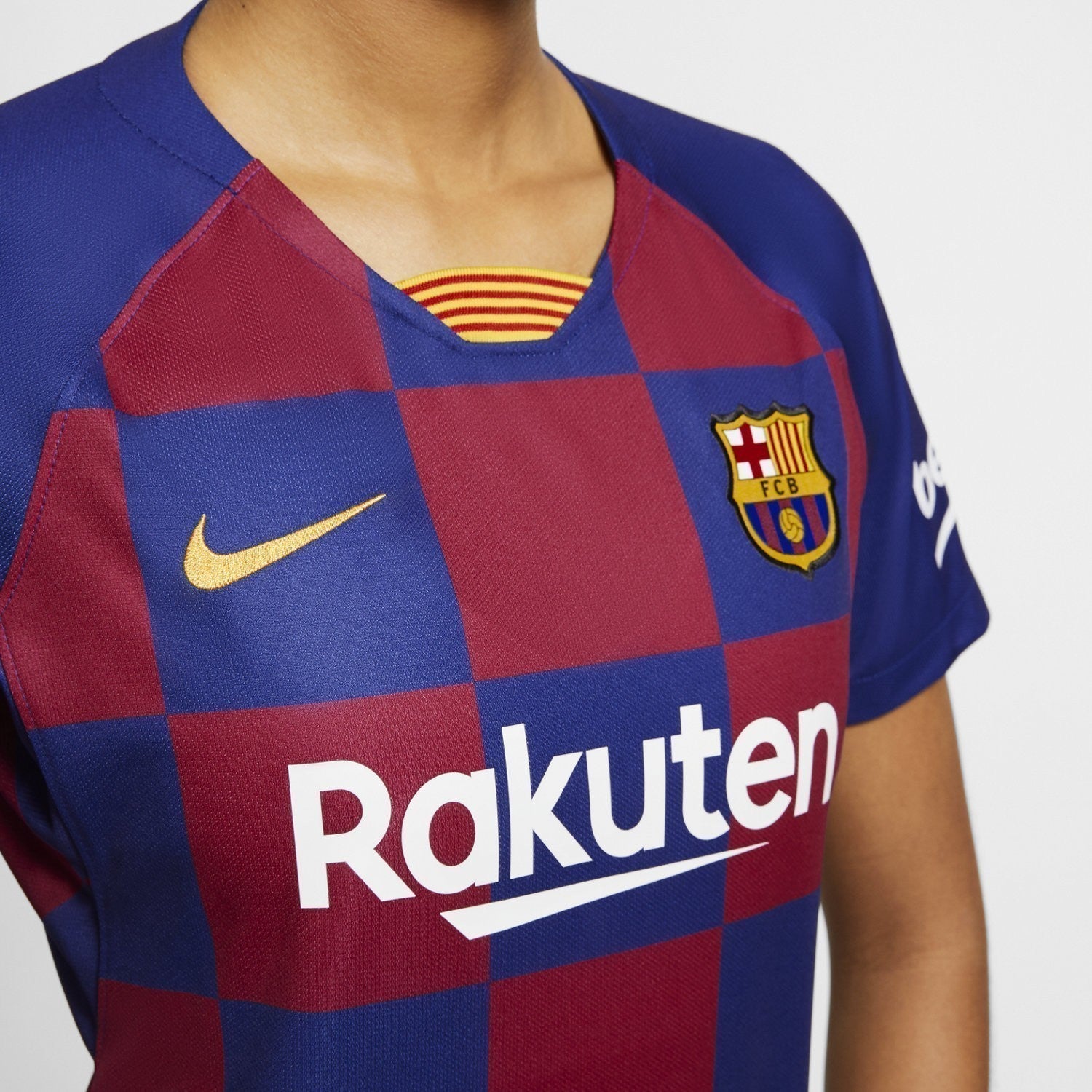 Camiseta fcb 2019 clearance