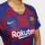 Women's FC Barcelona 2019/20 Stadium Home Jersey - Deep Royal Blue/Varsity Maize