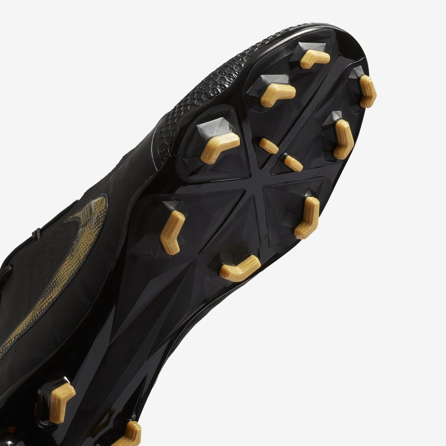 Nike phantom vnm black lux discount