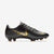 Men's Vapor 12 Pro FG Soccer Cleats - Black/Metallic Vivid Gold