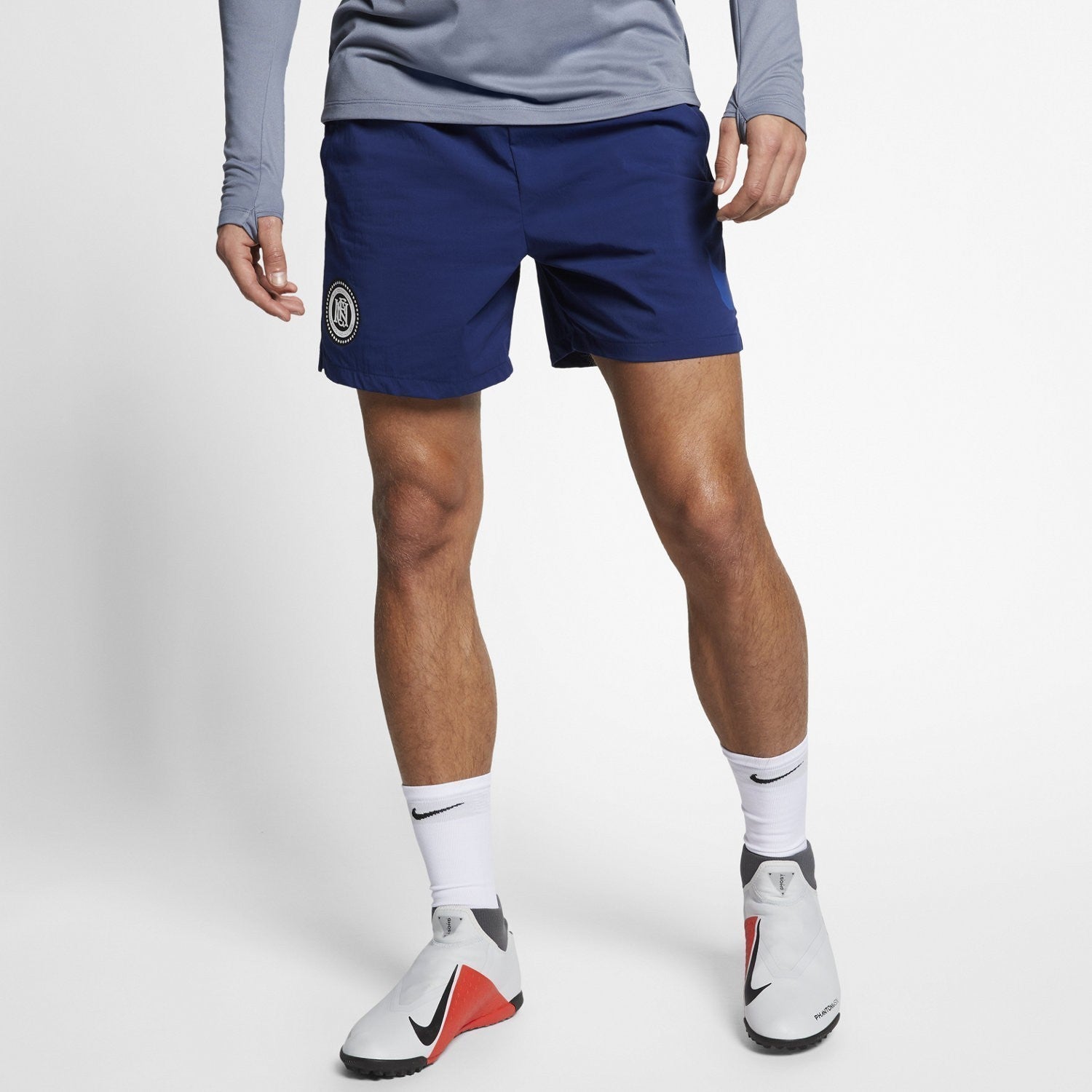 FC Shorts - Blue