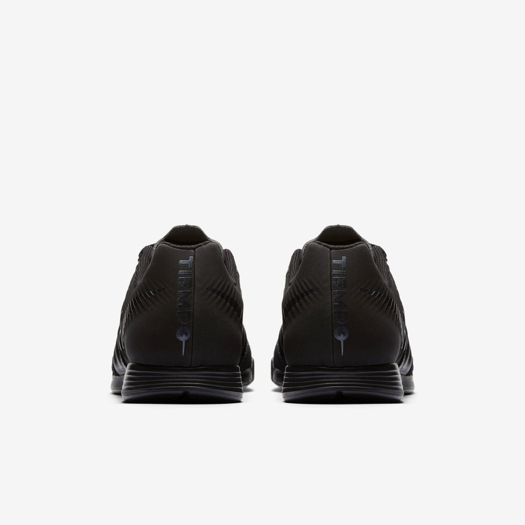 TiempoX Legend 7 Academy IC Soccer Shoes - Black/Light Crimson - AH7244-001-NIKE by Nike | Available at Niky's Sports