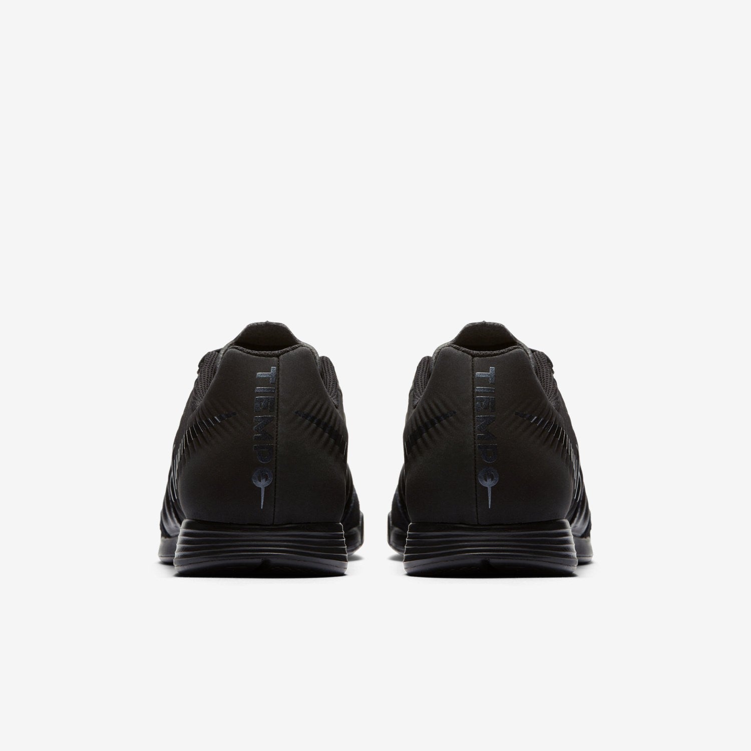 TiempoX Legend 7 Academy IC Soccer Shoes - Black/Light Crimson - AH7244-001-NIKE by Nike | Available at Niky's Sports