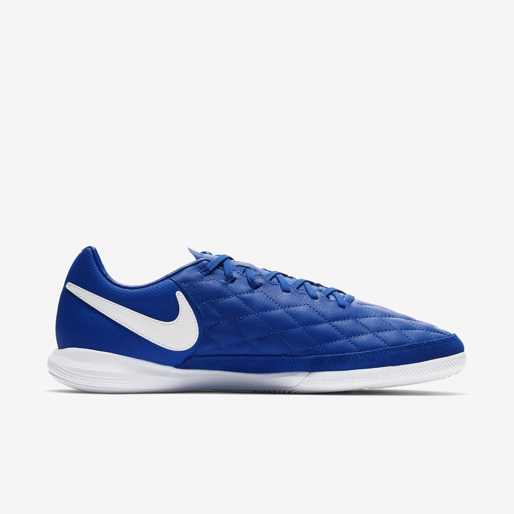 Men's TiempoX Lunar Legend 7 Pro 10R IC Shoes - Game Royal/White - AQ2211-410-NIKE by Nike | Available at Niky's Sports