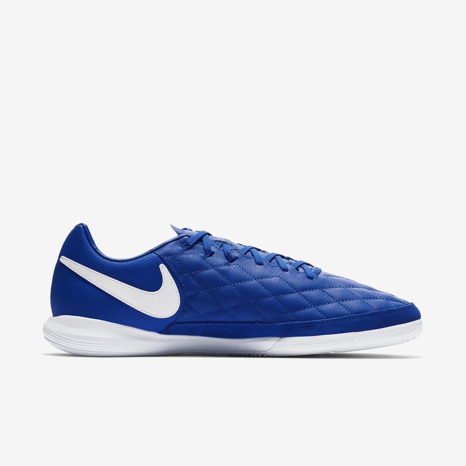 Men's TiempoX Lunar Legend 7 Pro 10R IC Shoes - Game Royal/White - AQ2211-410-NIKE by Nike | Available at Niky's Sports