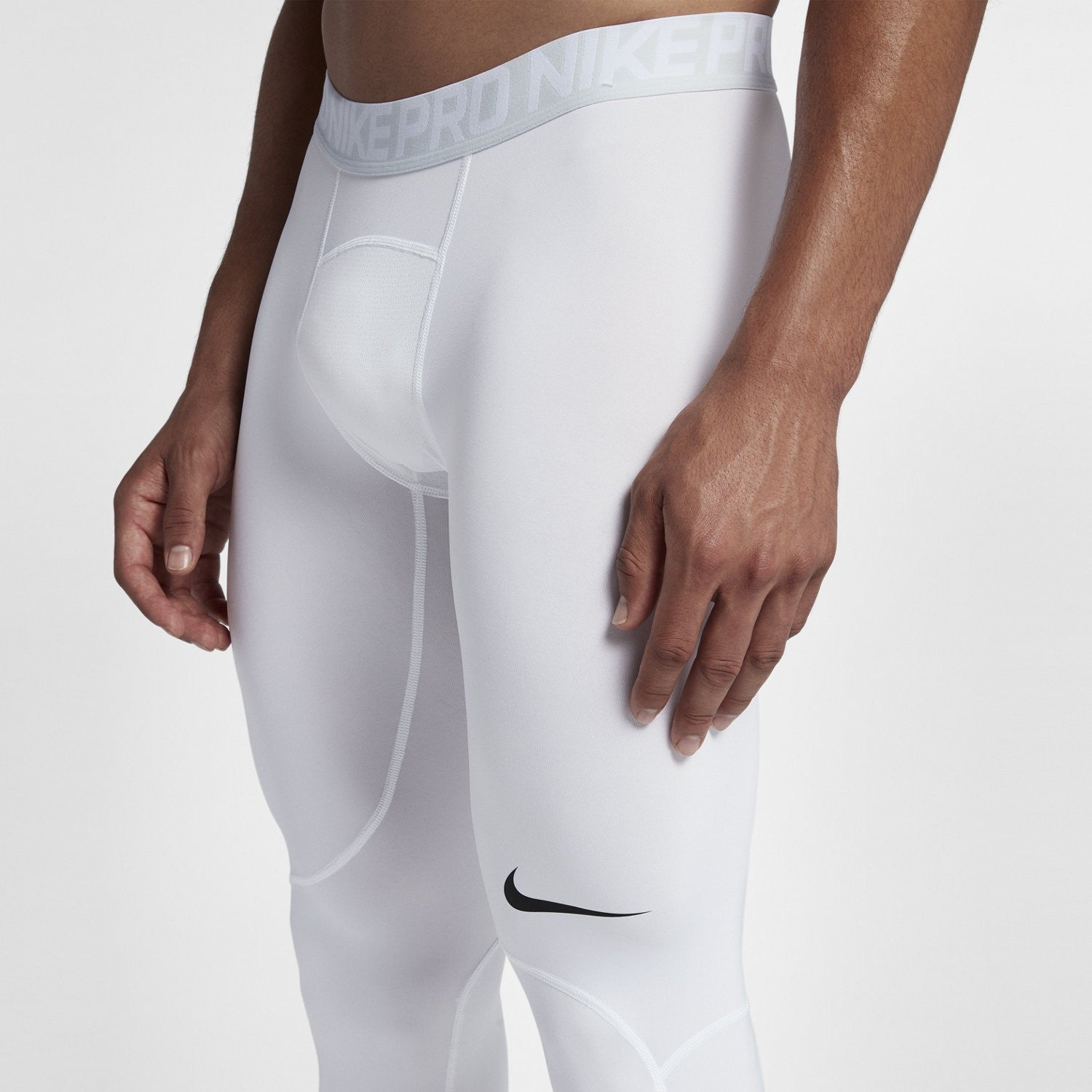 White nike tights mens Clearance