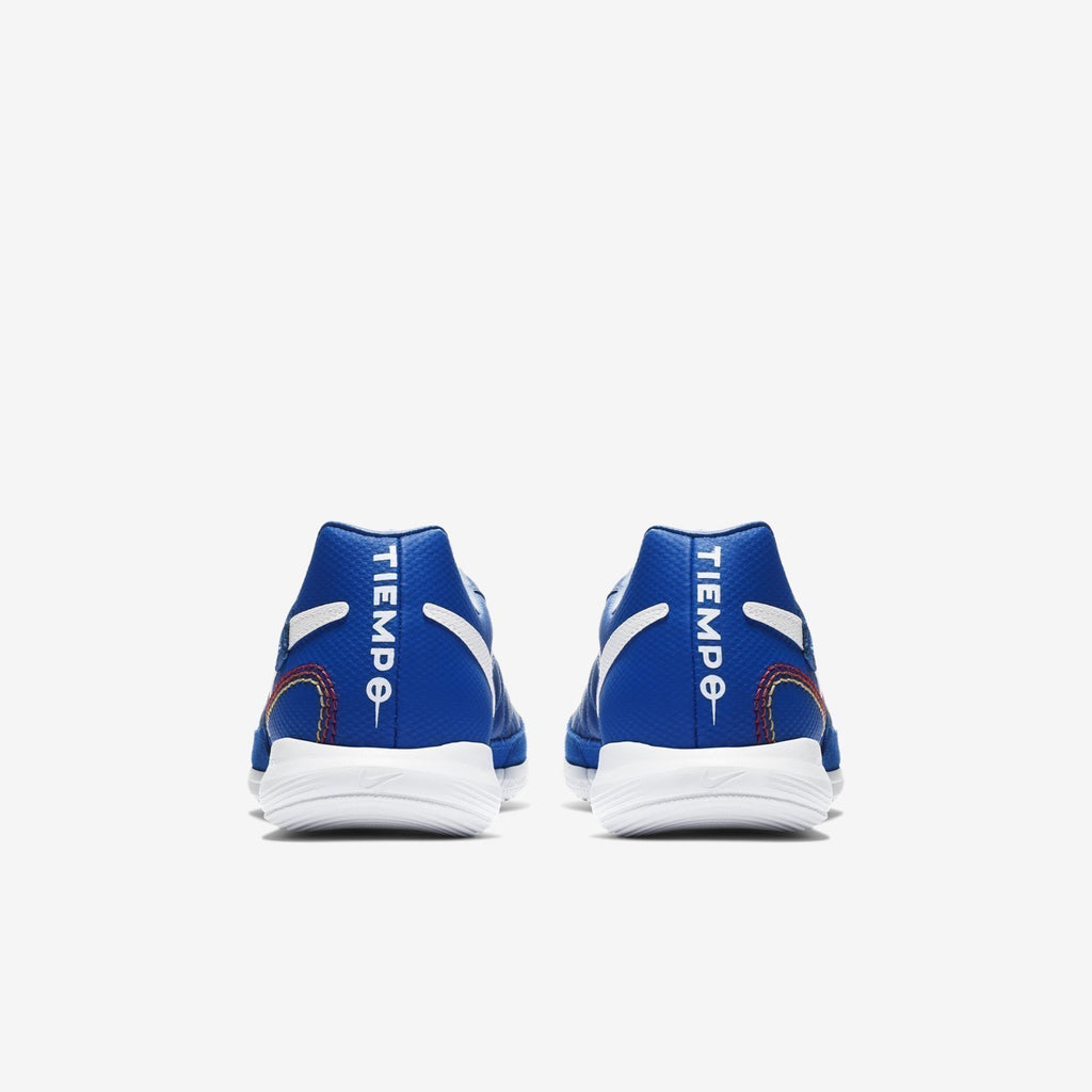 Men's TiempoX Lunar Legend 7 Pro 10R IC Shoes - Game Royal/White - AQ2211-410-NIKE by Nike | Available at Niky's Sports