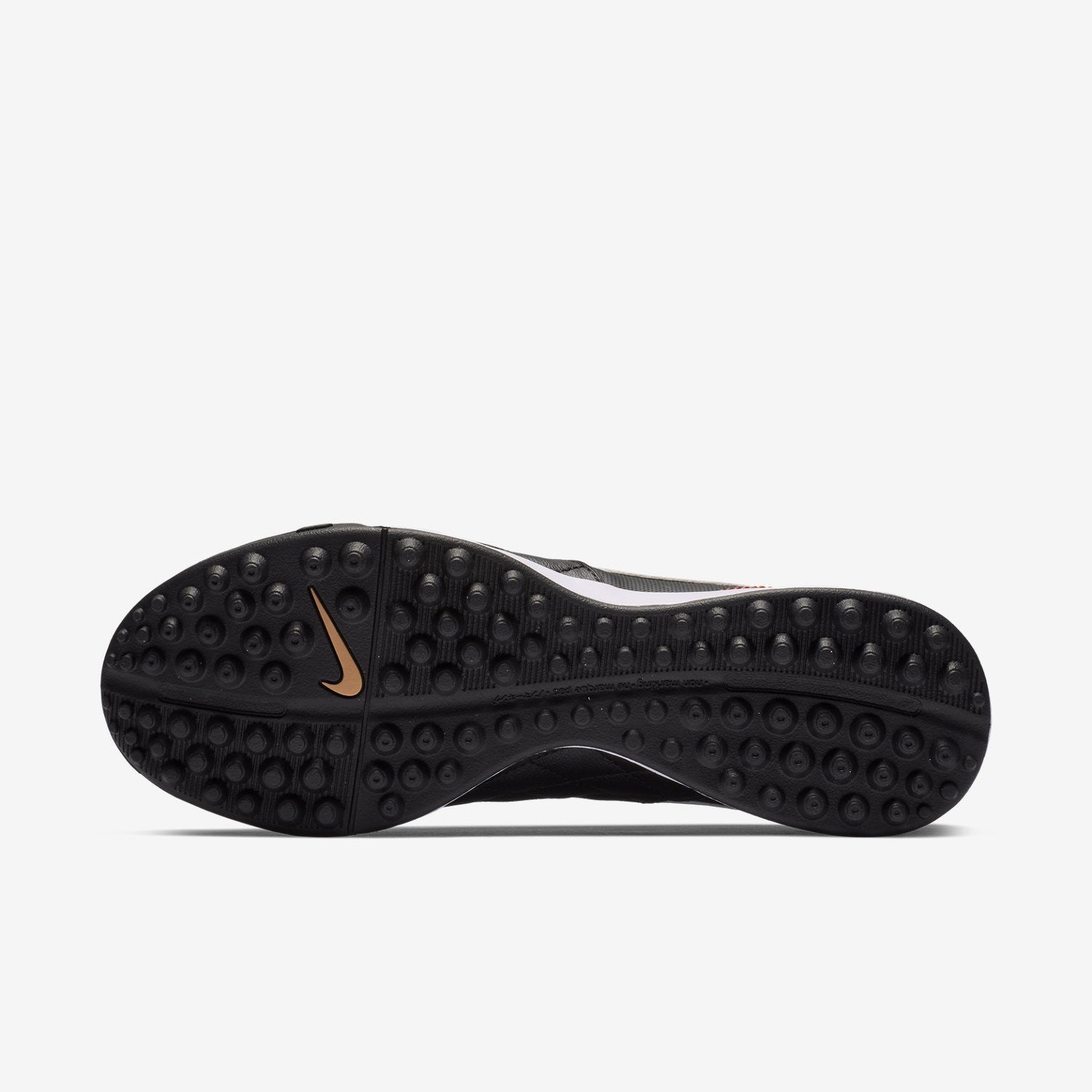 Men's Tiempox Legend 7 Academy 10R TF Shoes - Black/Light Orewood