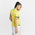 Women's Brasil CBF 2019 Stadium Home Jersey - Midwest Gold/Lucky Green