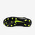 Kid's PhantomVSN Academy DF FG/MG Cleats - Black/Volt - AO3287-007-NIKE by Nike | Available at Niky's Sports