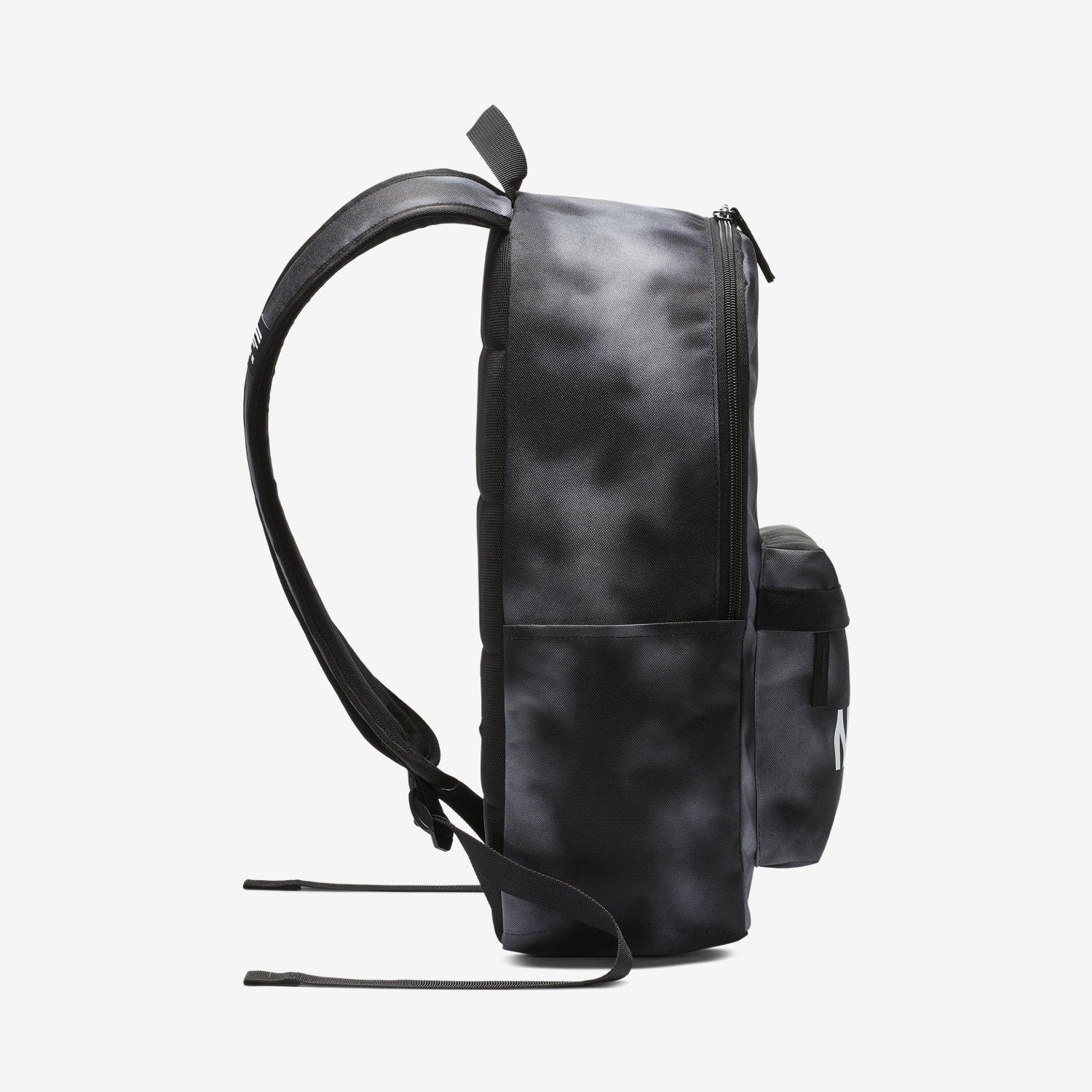 F.C. Backpack - Black/White