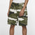Men's Sportswear Club Fleece Shorts - Medium Olive/Medium Olive/Summit White - CJ9931-222-NIKE by Nike | Available at Niky's Sports