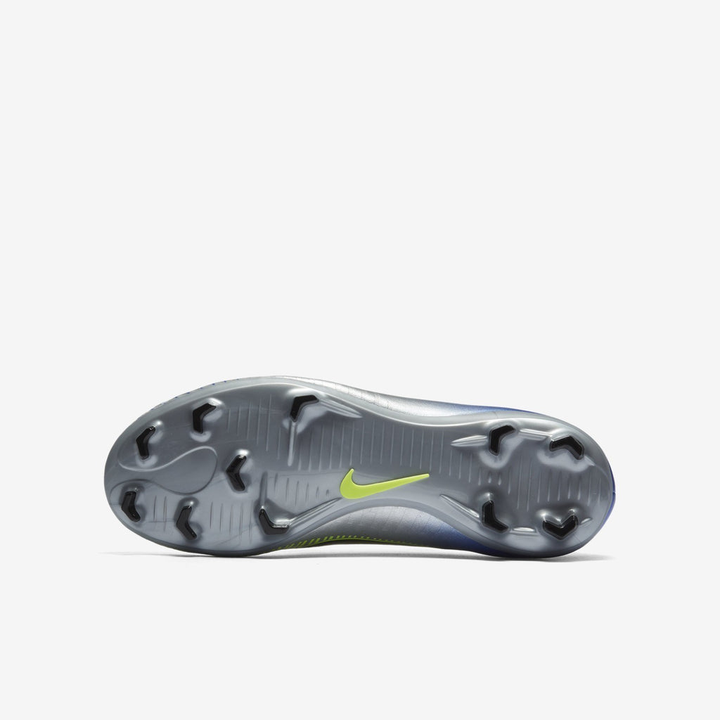 Junior Mercurial Victory VI NJR FG Soccer Cleat - 921488-407-NIKE by Nike | Available at Niky's Sports
