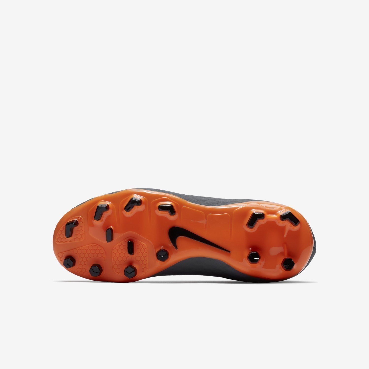 Kid s Hypervenom Phantom 3 Academy FG Soccer Cleats Total Orange