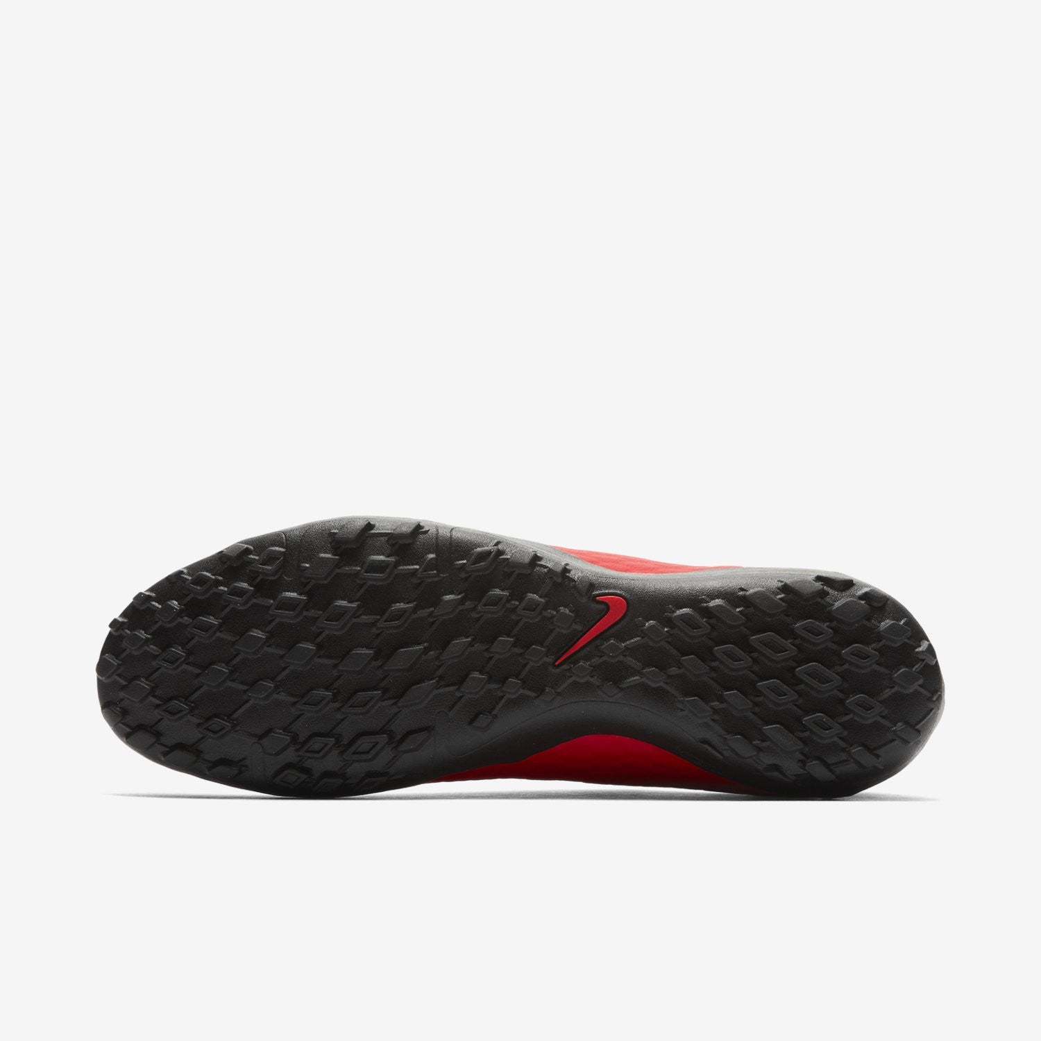 Men's Hypervenom Phantom III Academy TF - Crimson/Grey/Silver - AJ3815-600-NIKE by Nike | Available at Niky's Sports
