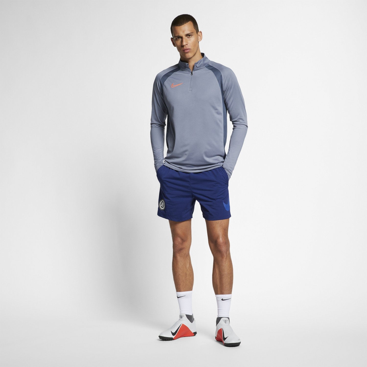 FC Shorts - Blue