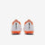 Kid's Mercurial Vapor XII Academy MG Soccer Shoes - White/Total Orange/Grey - AH7347-107-NIKE by Nike | Available at Niky's Sports