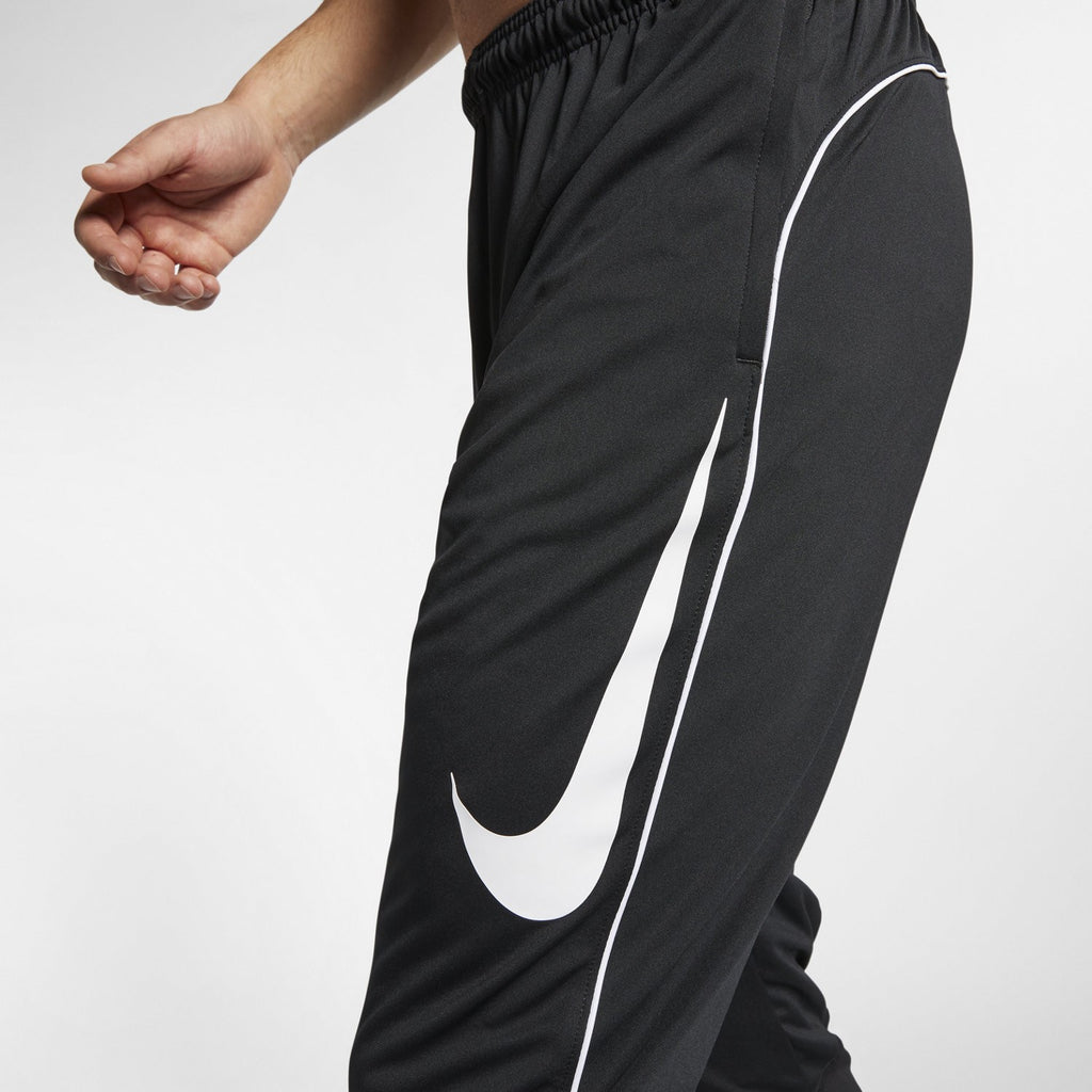FC Pants - Black/White - AQ0667-010-NIKE by Nike | Available at Niky's Sports