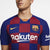 Men's FC Barcelona 19/20 Home Vapor Match Jersey - Deep Royal Blue/Varsity Maize - AJ5257-456-NIKE by Nike | Available at Niky's Sports