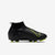Kid's PhantomVSN Academy DF FG/MG Cleats - Black/Volt - AO3287-007-NIKE by Nike | Available at Niky's Sports