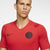 Men's Paris Saint-Germain Strike Soccer Top - University Red/Grey - AO5147-660-NIKE by Nike | Available at Niky's Sports