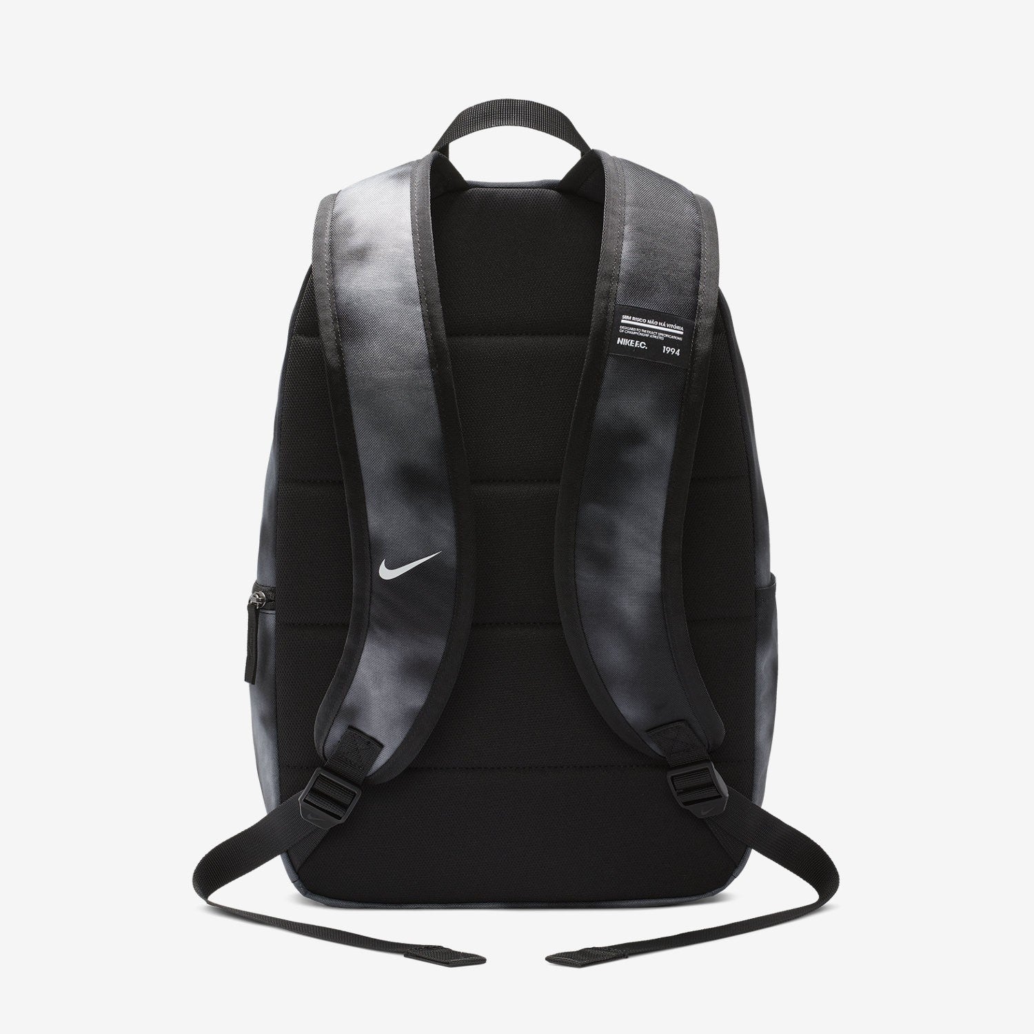 F.C. Backpack - Black/White