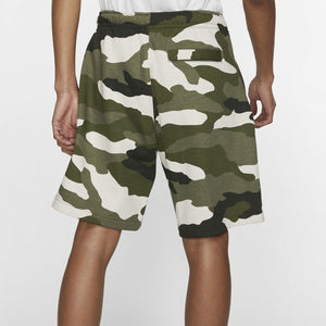 Nike camo club shorts outlet