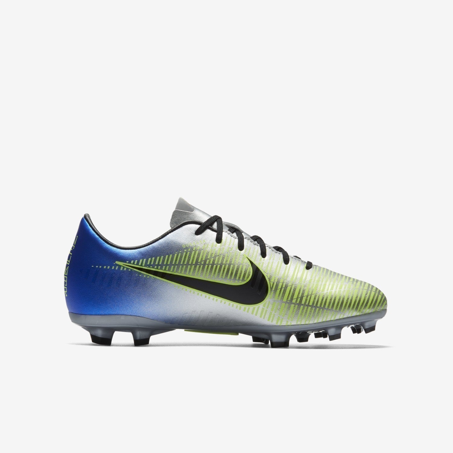 Junior Mercurial Victory VI NJR FG Soccer Cleat - 921488-407-NIKE by Nike | Available at Niky's Sports