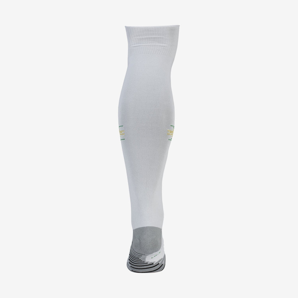Brazil Home Sock White