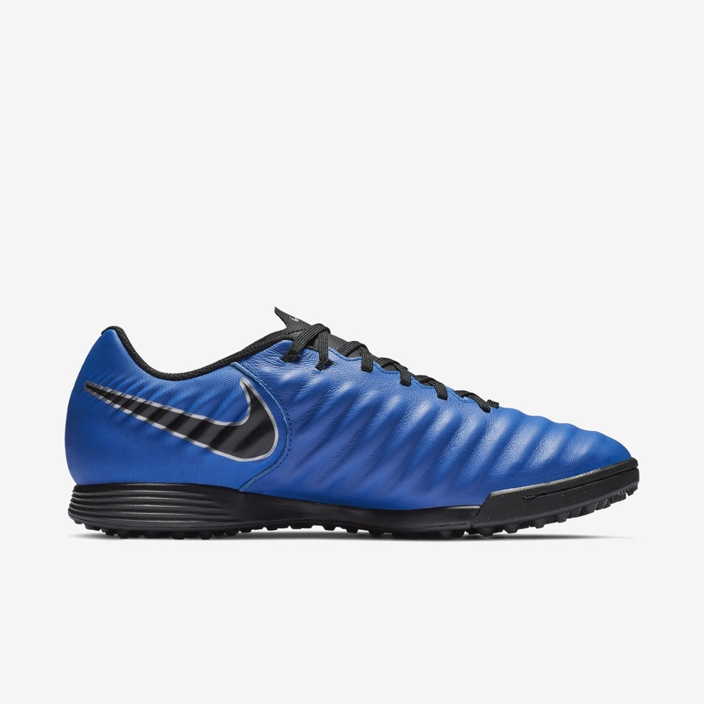 Tiempo Legend VII Academy Turf Soccer Shoes - Racer Blue - AH7243-400-NIKE by Nike | Available at Niky's Sports
